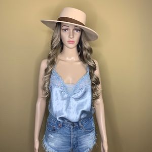 Victoria’s Secret Blue Blouse